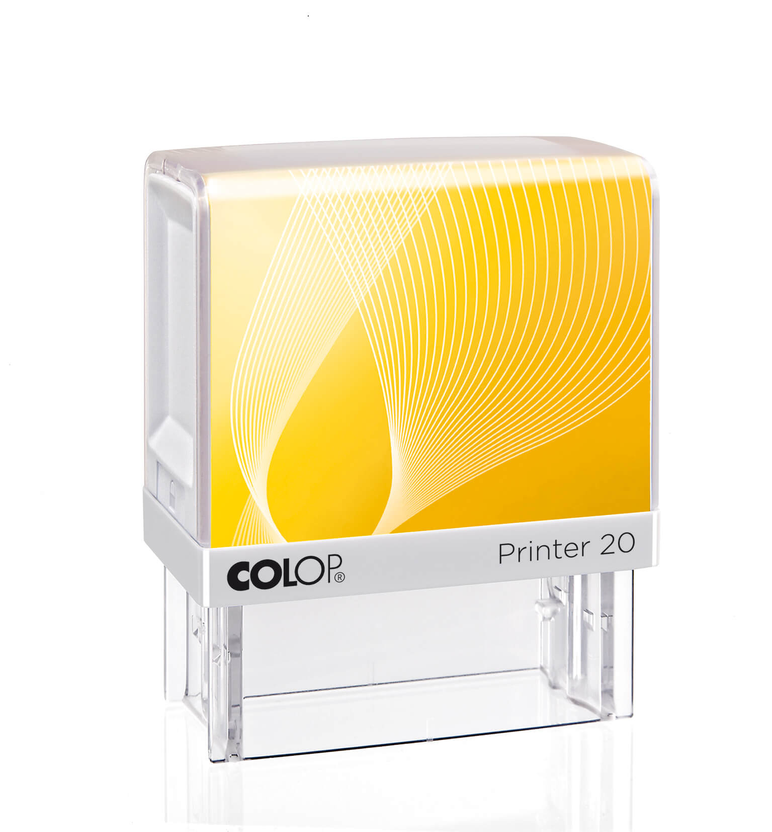 Colop Printer Line 20 Gelb