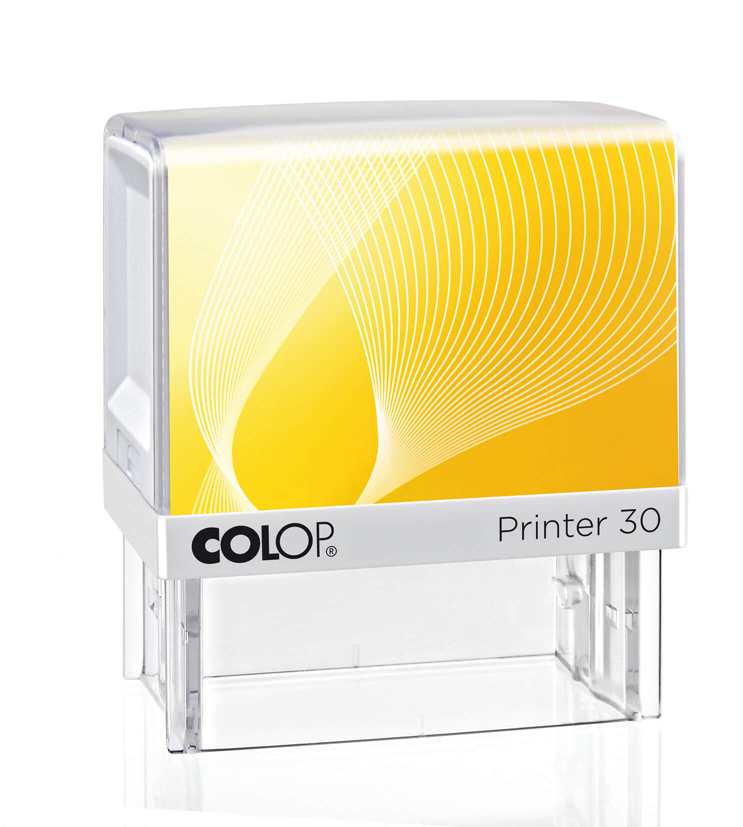 Colop Printer Line 30 Gelb