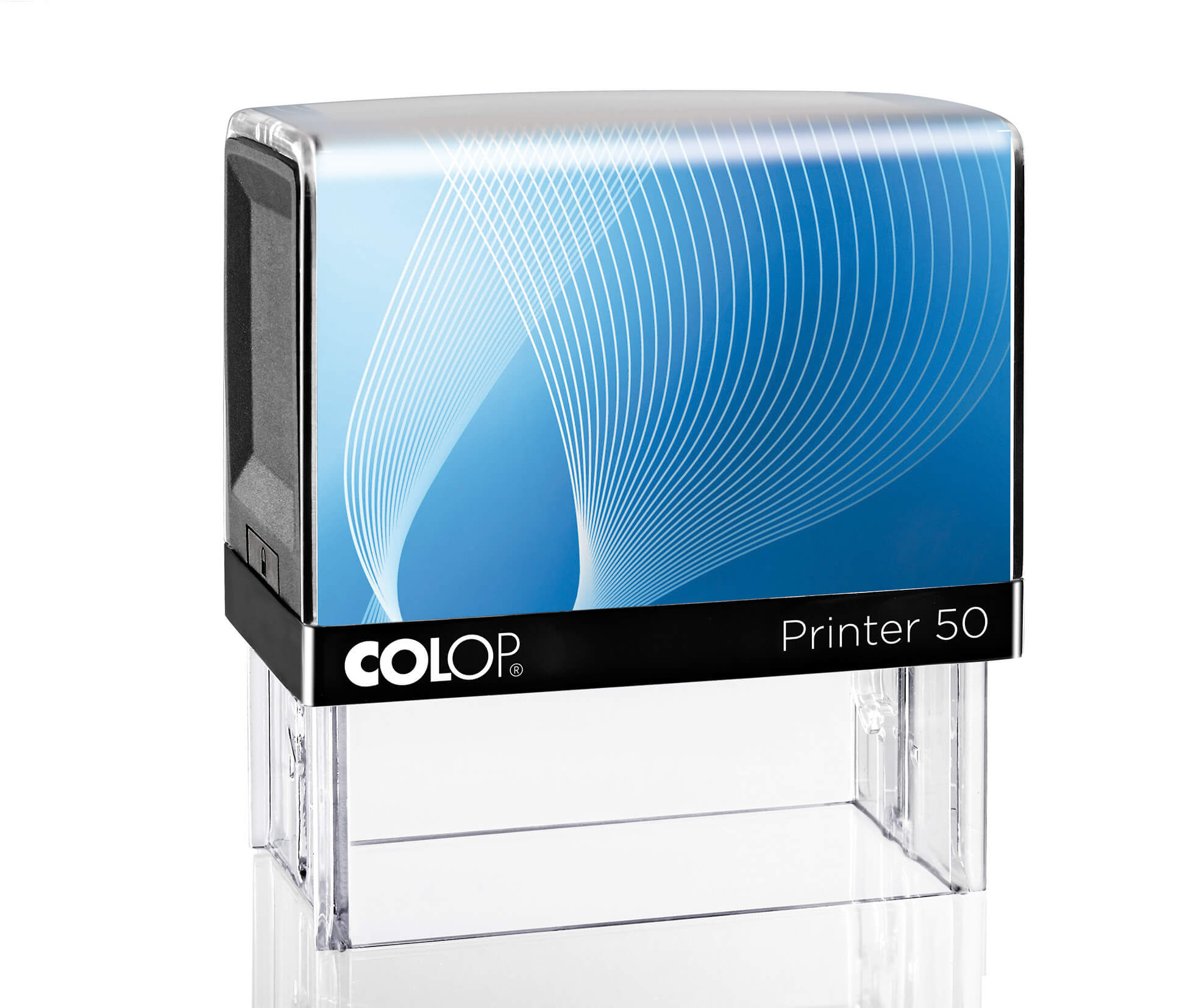 Colop Printer Line 50 Blau