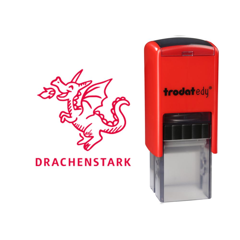 Trodat Edy Fix Drache