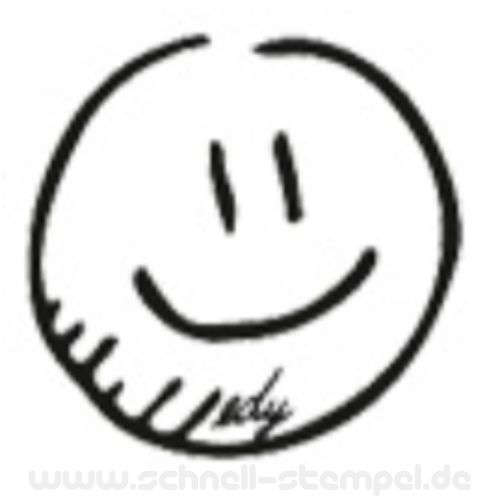 Trodat Edy Smiley