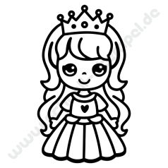 Stempel Trodat Edy Prinzessin