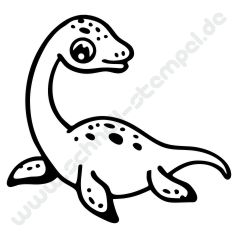 Stempel Trodat Edy Wasser-Dino