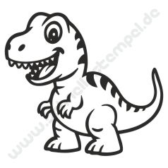 Stempel Trodat Edy T-Rex