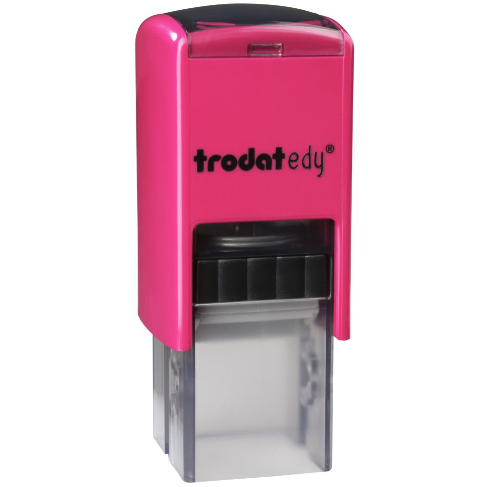 Trodat Edy Flex Pink