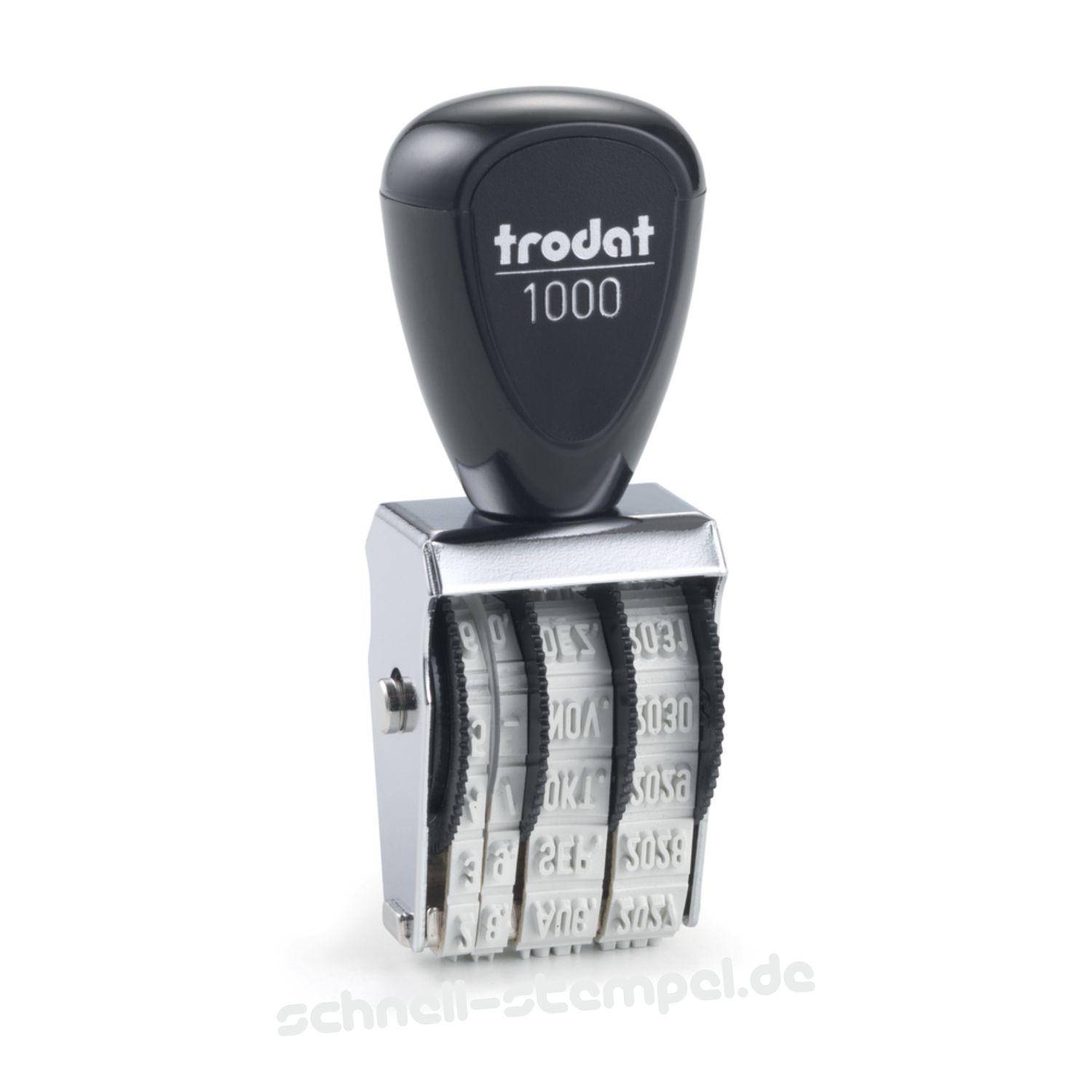 Trodat Classic 1000 Datumstempel