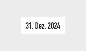 Stempelplatte Trodat Professional 5460 Textstempel und Datum verstellbar mit Abdruckgroesse 56 x 33 mm