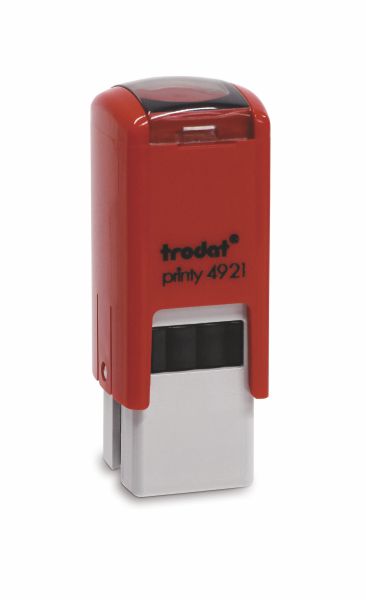 Trodat 4921 Feuerrot