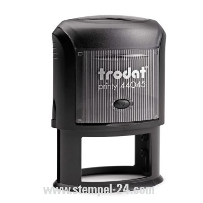 Trodat Printy 44045 Eco-Schwarz