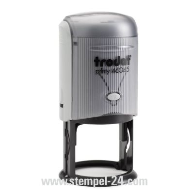 Stempel Trodat Printy 46045 ECO-Grau