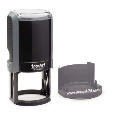 Stempel Trodat Printy 4642 ECO-Grau