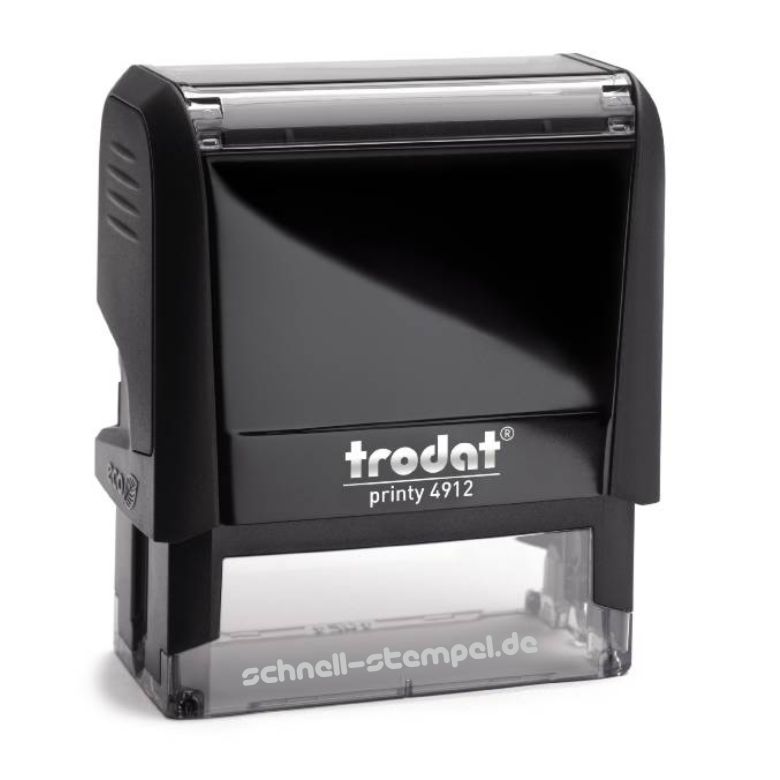 Trodat Printy 4912 Ecoschwarz