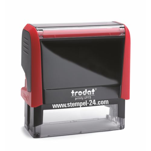 Trodat Printy 4915 Feuerrot