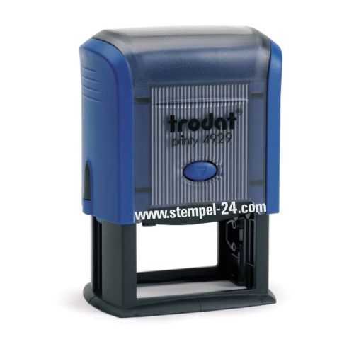 Trodat Printy 4929 Himmelblau