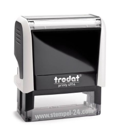 Trodat Printy 4914 Textstempel Abdruckgröße max. 64 x 26 mm