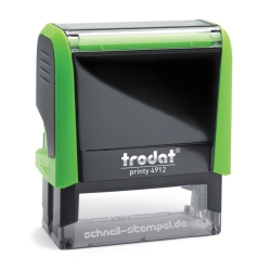 Trodat Printy 4912 MCI Multi Color-Stempel