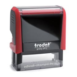 Trodat Printy 4912 MCI Multi Color-Stempel