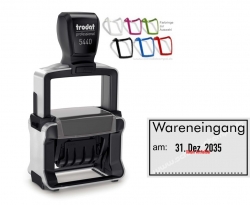 5440 Trodat Wareneingangsstempel