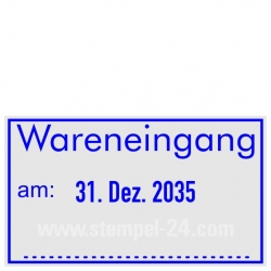 5440 Trodat Wareneingangsstempel