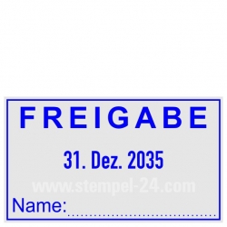 5440 Trodat Professional Freigabe