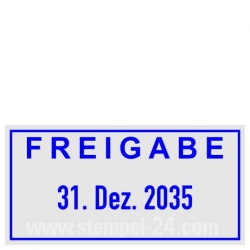 5430 Trodat Professional Freigabe