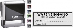 4915 Trodat Printy Wareneingang geprüft