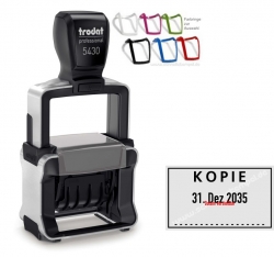 5430 Trodat Professional  Kopie