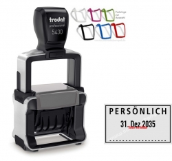 Stempel Persönlich • 5430