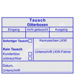 5211 Trodat Professional Tausch Gitterbox