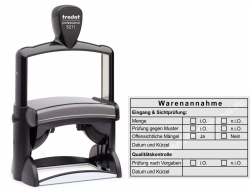 5211 Trodat Professional Wareneingangskontrolle Lagerartikel