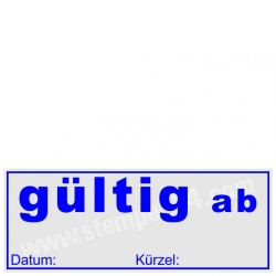 4913 Trodat Printy gültig ab