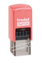 Trodat Switch Selbstgemachtes Set • 4922