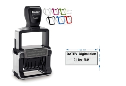 Stempel Datev Digitalisiert • 5440