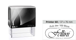 Colop Printer 60 (76x37 mm | 6 Zeilen)