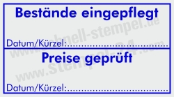 Selbstfärbestempel Bestände Preise Geprüft | COLOP Printer 40