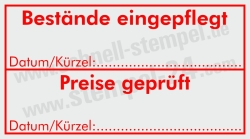 Selbstfärbestempel Bestände Preise Geprüft | COLOP Printer 40