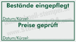 Selbstfärbestempel Bestände Preise Geprüft | COLOP Printer 40