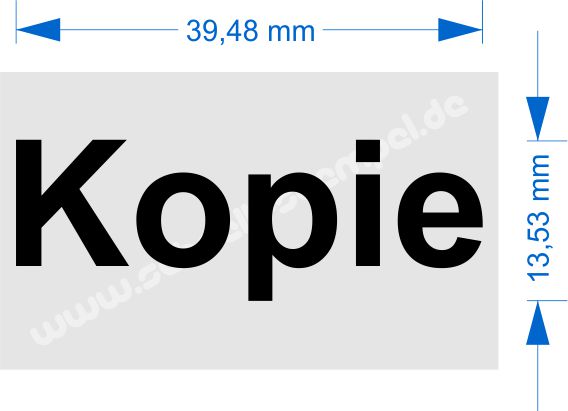 Stempelabdruck KOPIE