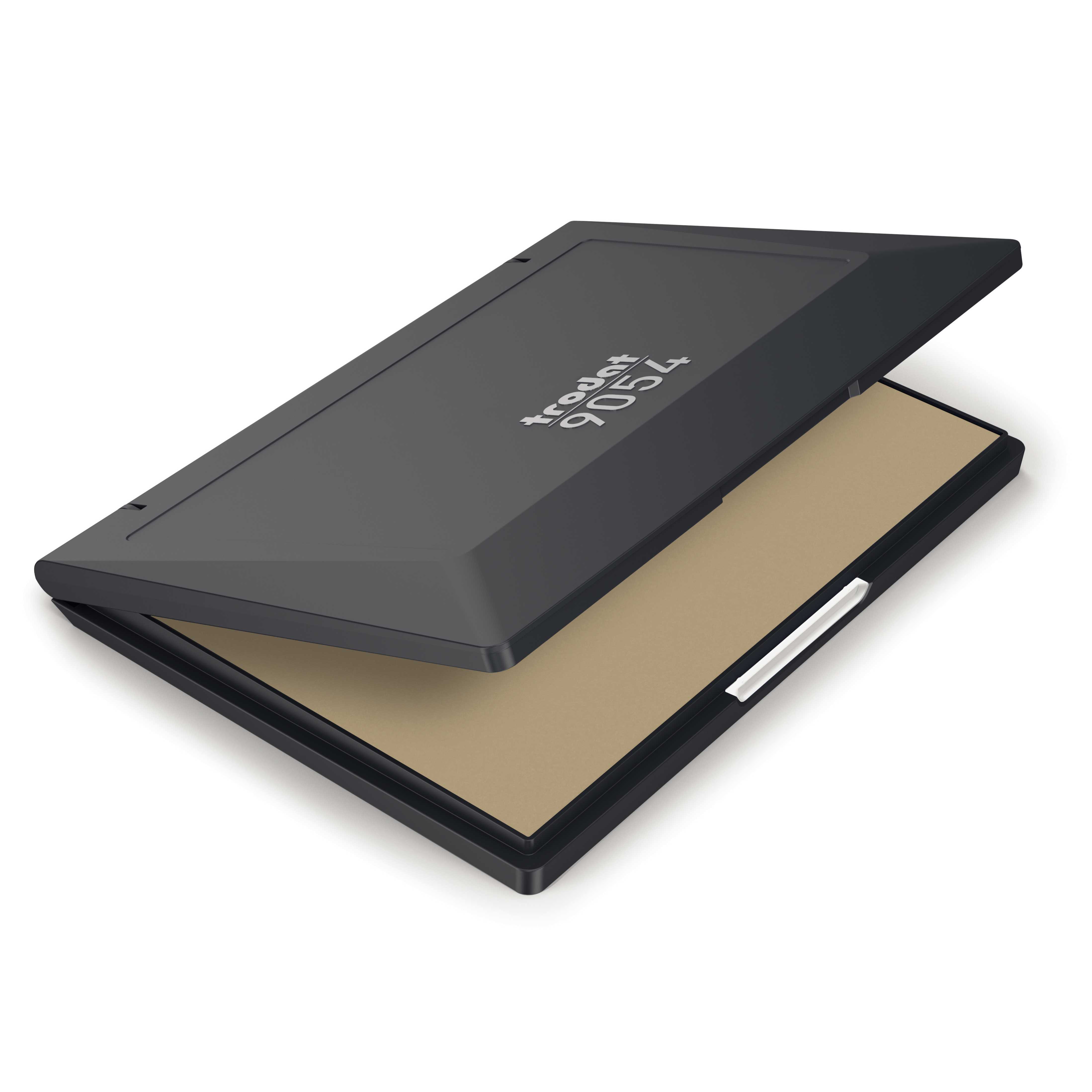 Stempelkissen Ungetränkt aus Kunststoff für Handstempel - Größe 210 x 148 mm